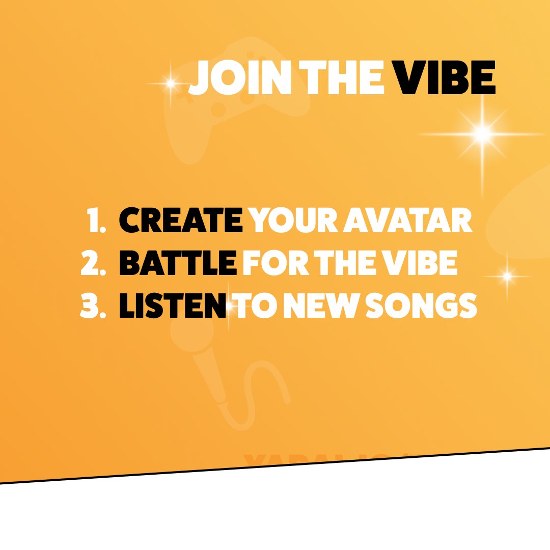 We are happy to have the incredible singer <a href="/desneybailey/">desneybailey</a> at our VIBE concert on Oct 18th 8PM CET.

You can join for free through your browser (PC/Mac). All you gotta do is rsvp today and we see you next week online! 🤩🥰

#livemusic #gaming #musicgame