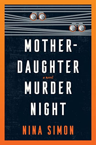 mcpl1965's tweet photo. Nothing brings a family together like a murder next door.
#LargePrintAdultFiction #NinaSimon #StarBranch #LibrariesAreAwesome https://t.co/Iwvb3vTct2