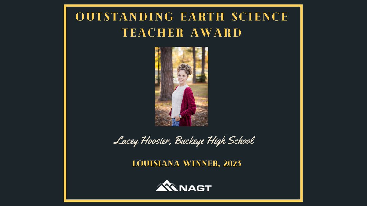 National Association of Geoscience Teachers tweet media