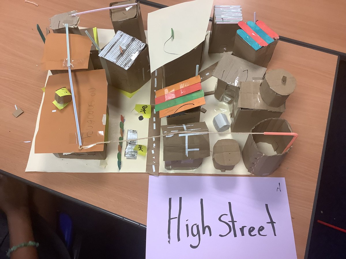 Craigmount Geography tweet media