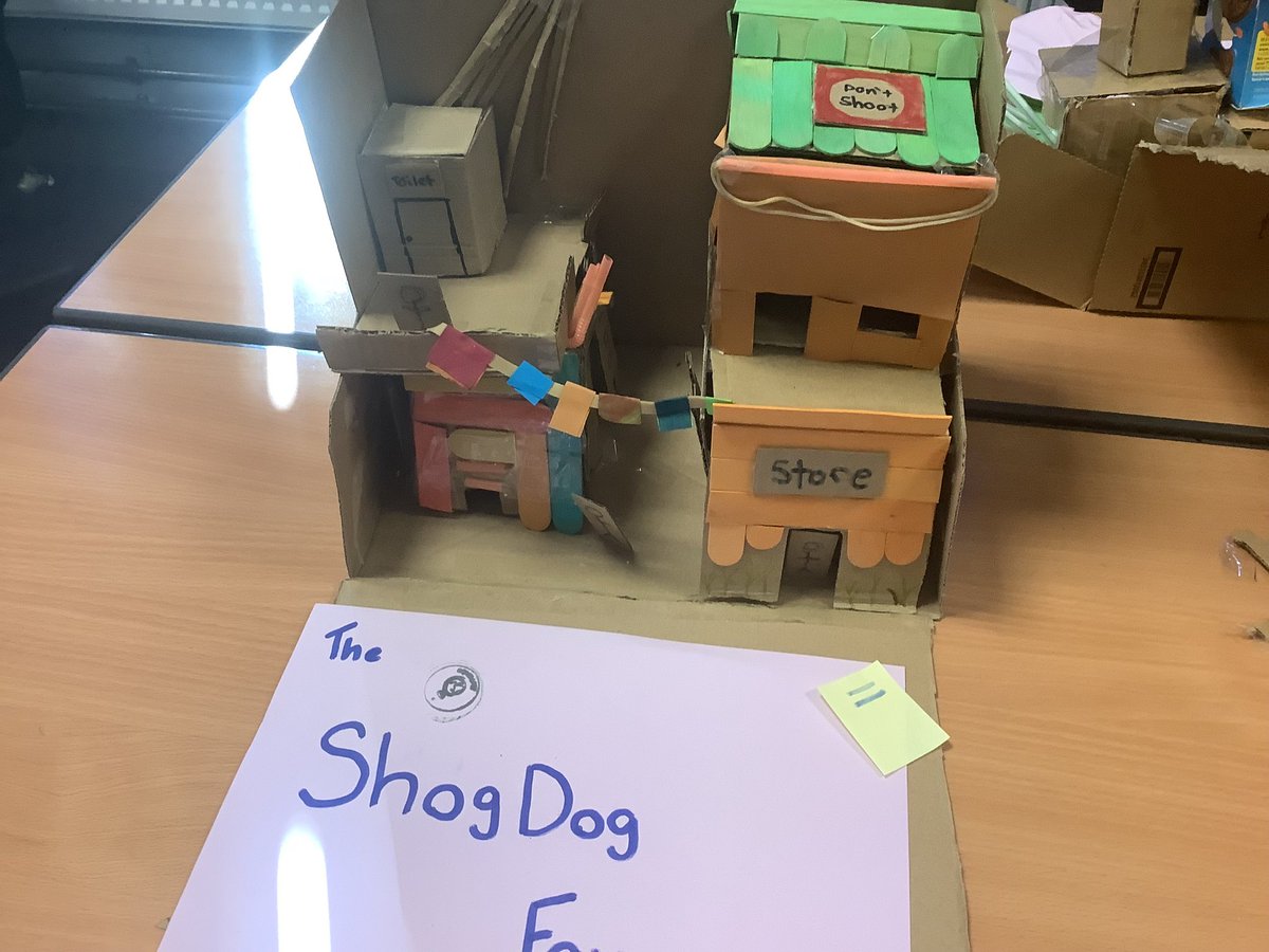 Craigmount Geography tweet media