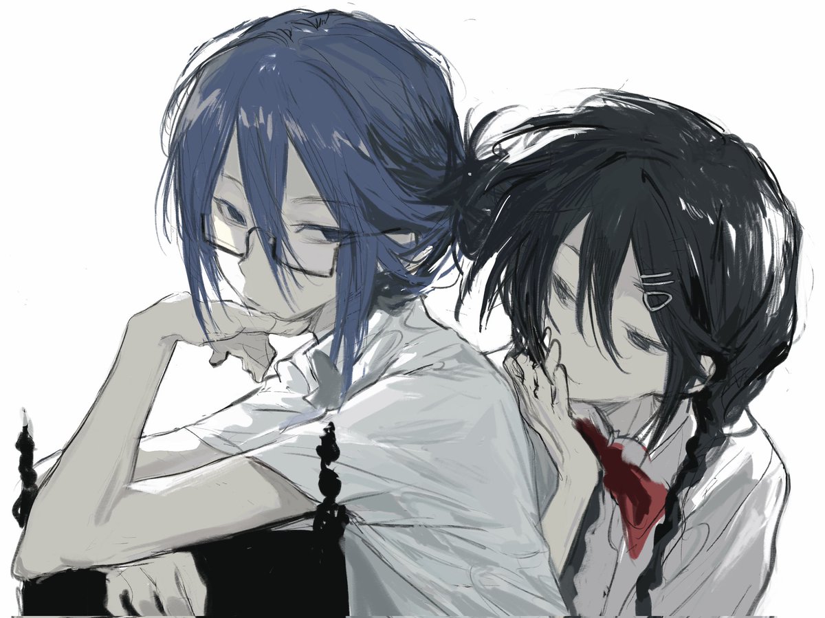 Aik30068733Aik's tweet photo. 凑出了小桂的oc集合(＾ν＾)
@GGRR_ook https://t.co/d6GAU60F9g