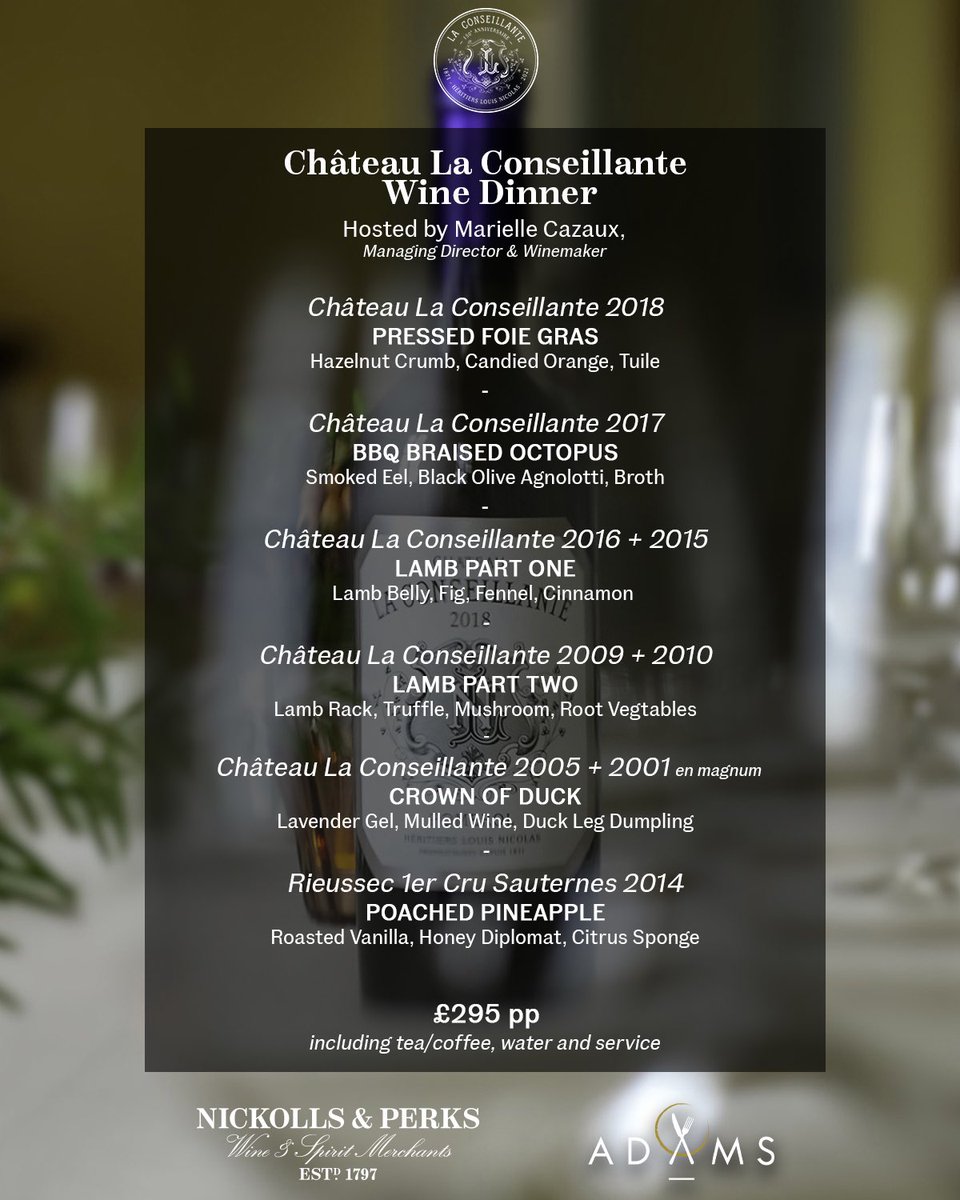 Nickolls & Perks tweet media