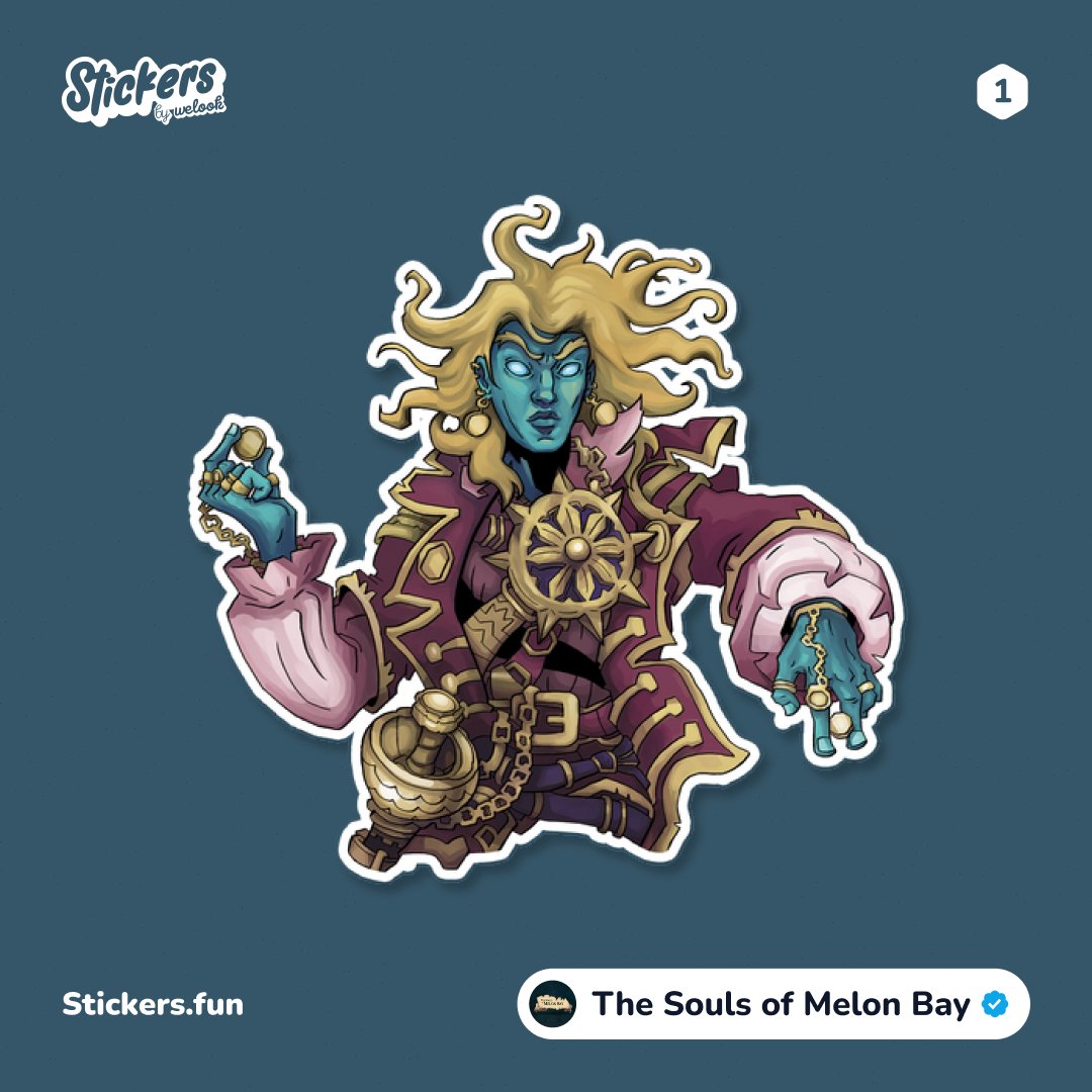 Quedan 2 días de subasta de 100 stickers en <a href="/stickers_nfts/">StickersNfts</a>

El 100% de lo recaudado por TSOMB irá para acompañar a nuestro querido amigo Tom en su recuperación 💪🏻✨