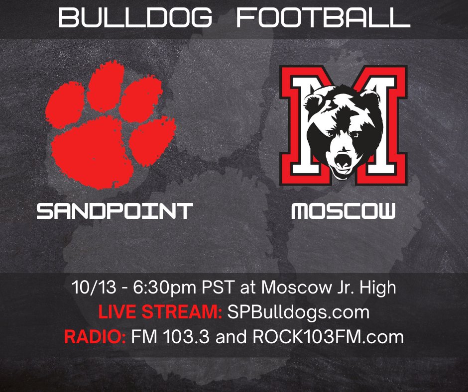 Sandpoint Football tweet media