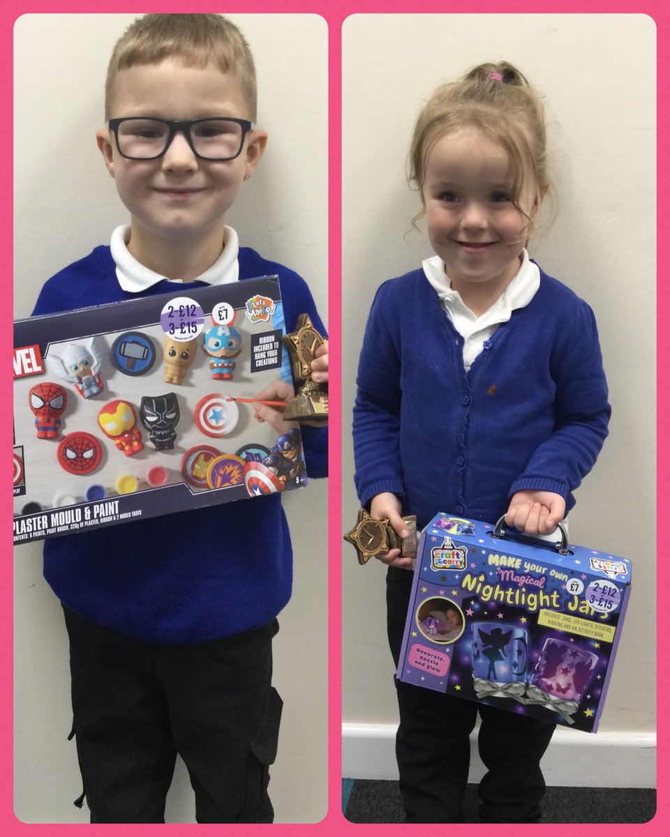 Look at these happy faces😊our proud attendance winners and their prizes 🏆
#attendance #schoolattendance @satrust_