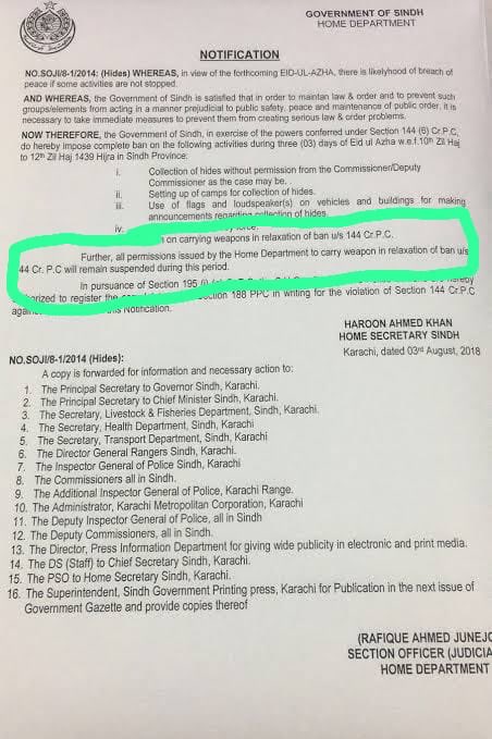 shaiekhKaiser's tweet photo. miscreant donot get permission to rob people, citizen have to  protect them self https://t.co/RkChNbHs8q