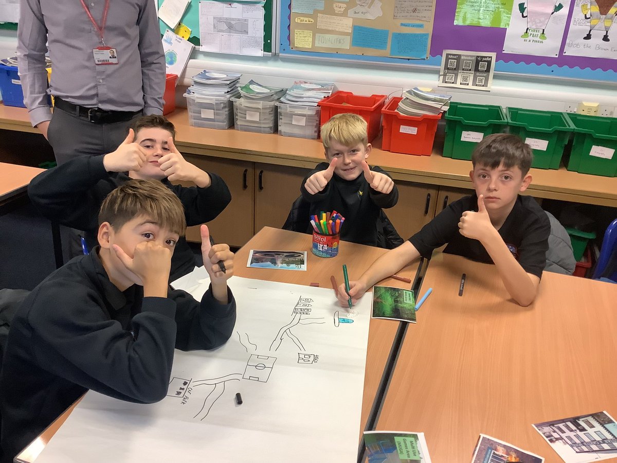 Craigmount Geography tweet media