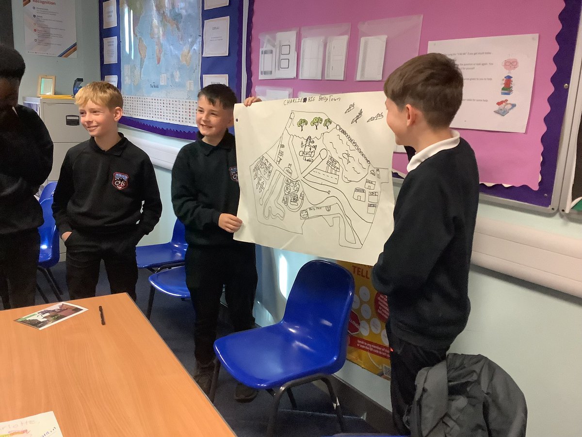 Craigmount Geography tweet media