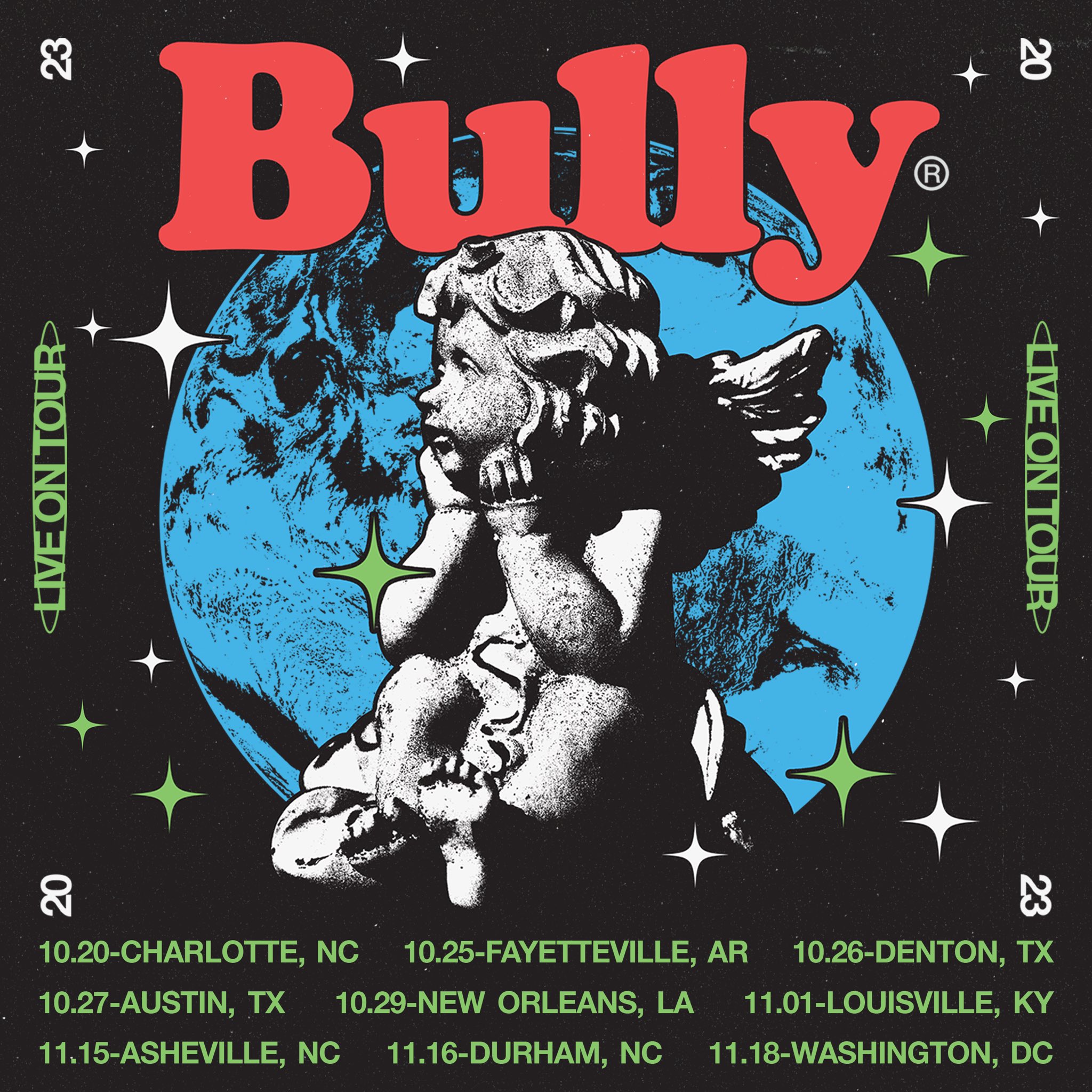Bully announce new album Lucky for You