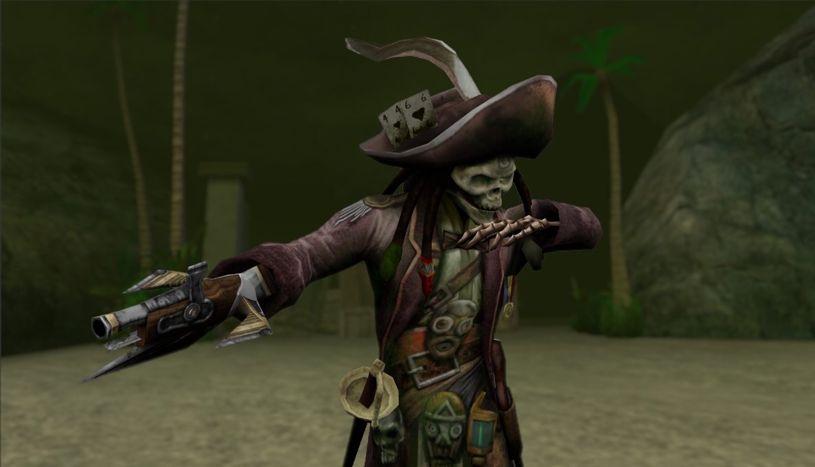 Pirates Online