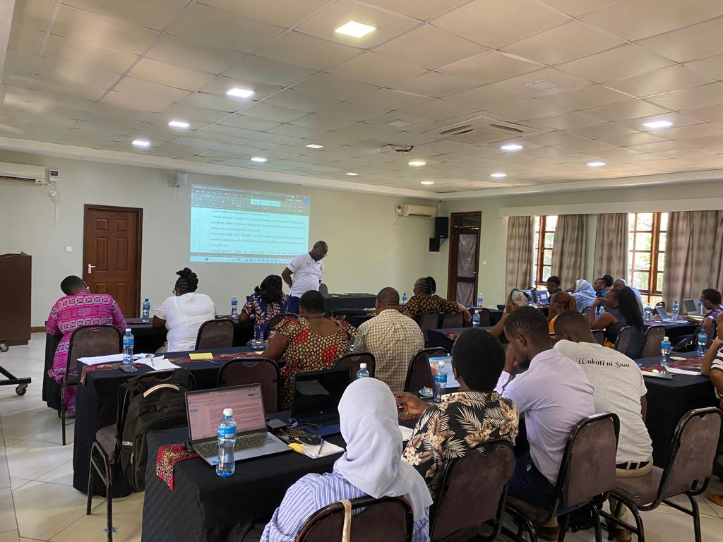 The kilifi RMNCAH TWG members today held their quarterly meeting courtesy of @DOHkilifi collaboration   with @HelenKellerIntl and @WorldvisonKE  our purpose as a TWG for this workshop was;
 ✔️The Kilifi County RMNCAH  data presentation. 
✔️RMNCAH draft Bill 2023 presentation.