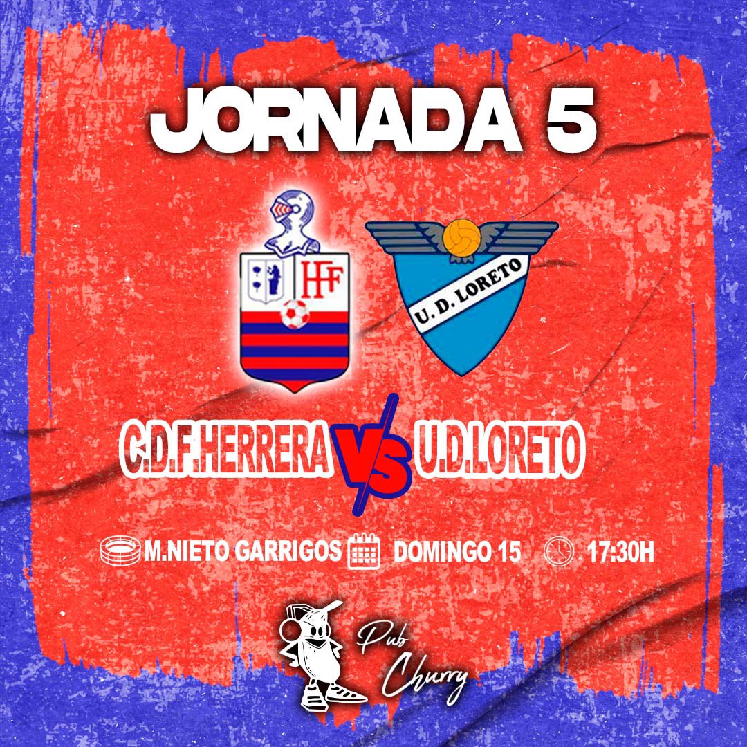 CDF Herrera tweet media