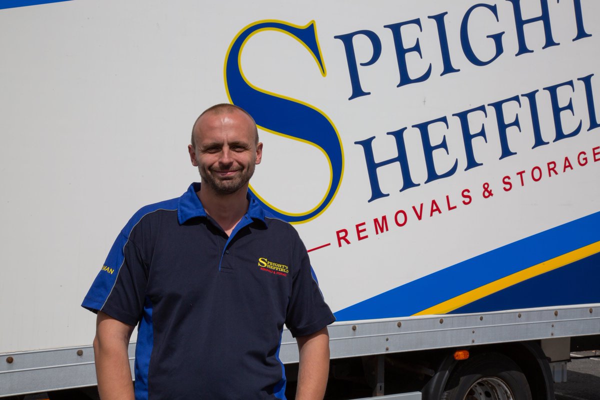 Sheffield Storage Solutions Ltd tweet media