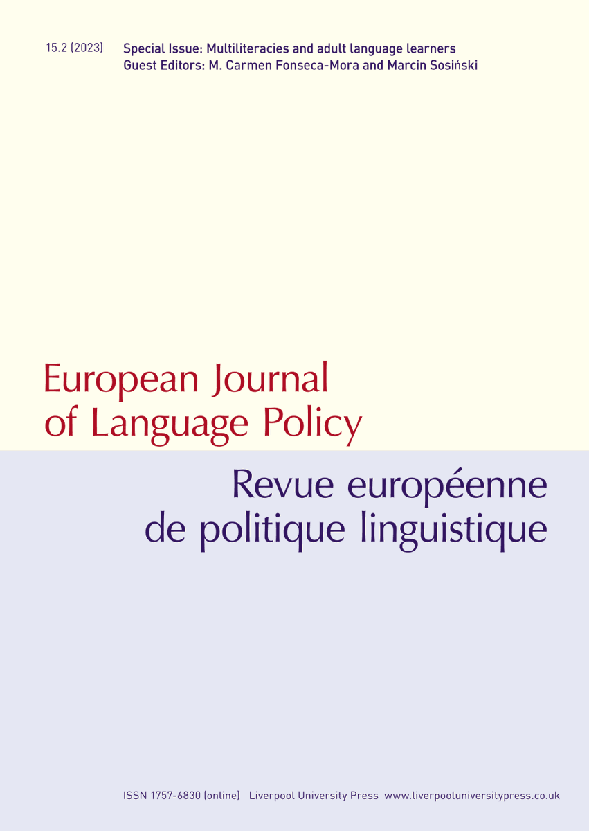 MCarmen Fonseca (@mcfonsecamora) on Twitter photo We're pleased to announce that our special issue on #Multiliteracies and adult language learners has been released.<a href="/marsosinski/">Marcin Sosiński</a> <a href="/mcs_vizcaino/">Mari Carmen Sánchez Vizcaíno</a> <a href="/KrisBuyse/">Kris Buyse</a> @emiliolucio <a href="/bea_pena_acuna/">Beatriz Peña Acuña</a> <a href="/chungopoint/">Fernando Rubio</a> <a href="/javieravila/">javier avila cabas</a> <a href="/ReALL_es/">ReALL</a> <a href="/coideso/">COIDESO</a> @Ucc We're pleased to announce that our special issue on #Multiliteracies and adult language learners has been released.<a href="/marsosinski/">Marcin Sosiński</a> <a href="/mcs_vizcaino/">Mari Carmen Sánchez Vizcaíno</a> <a href="/KrisBuyse/">Kris Buyse</a> @emiliolucio <a href="/bea_pena_acuna/">Beatriz Peña Acuña</a> <a href="/chungopoint/">Fernando Rubio</a> <a href="/javieravila/">javier avila cabas</a> <a href="/ReALL_es/">ReALL</a> <a href="/coideso/">COIDESO</a> @Ucc