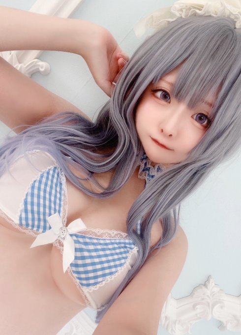 コスプレイヤーゆきうさぎのTwitter画像2