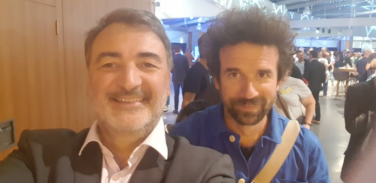 1000 acteurs pour un monde desirable étaient réunis le 12 octobre autour de <a href="/cyrildion/">cyril dion</a> et 7 leaders du territoire

Un événement positif, inspirant et territorial

#cyrildion #changerlemonde