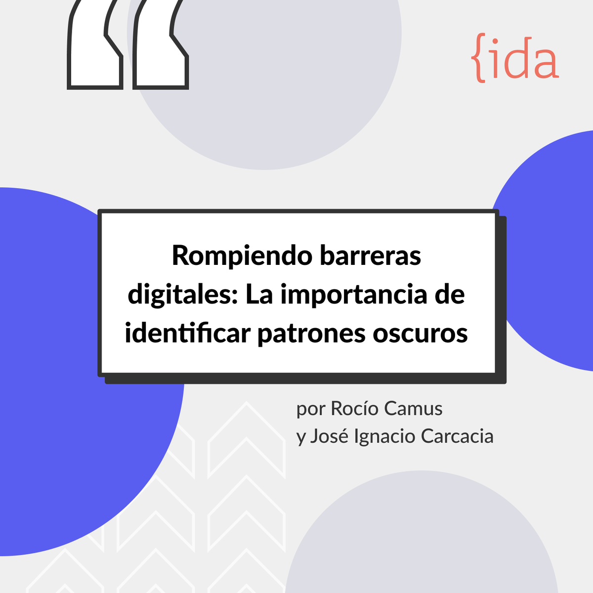 IDA Chile tweet media