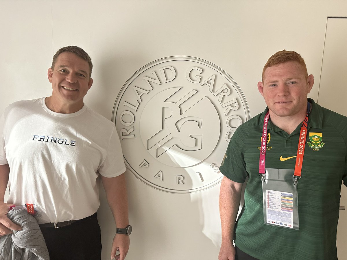 John Smit tweet media