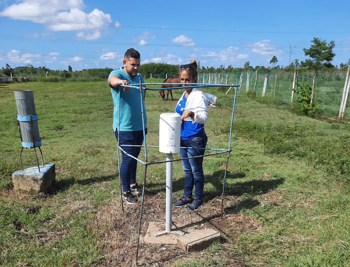 💧Las alertas tempranas ante eventos hidrometeorológicos extremos, como sequías e inundaciones, contribuyen a proteger vidas humanas y comunidades. 

En el Día Internacional de Reducción de Riesgos de Desatres, revisa estas experiencias:   
🖱️bit.ly/46qoF75
