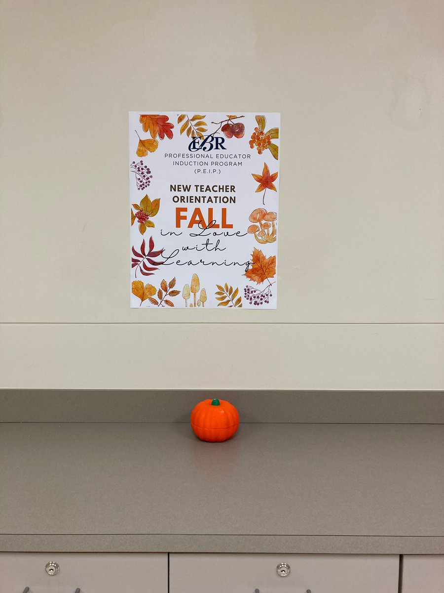 Fall New Teacher Orientation……AVID Training……Thank You Capitol High School, Broadmoor High, BelAire High and Arlington