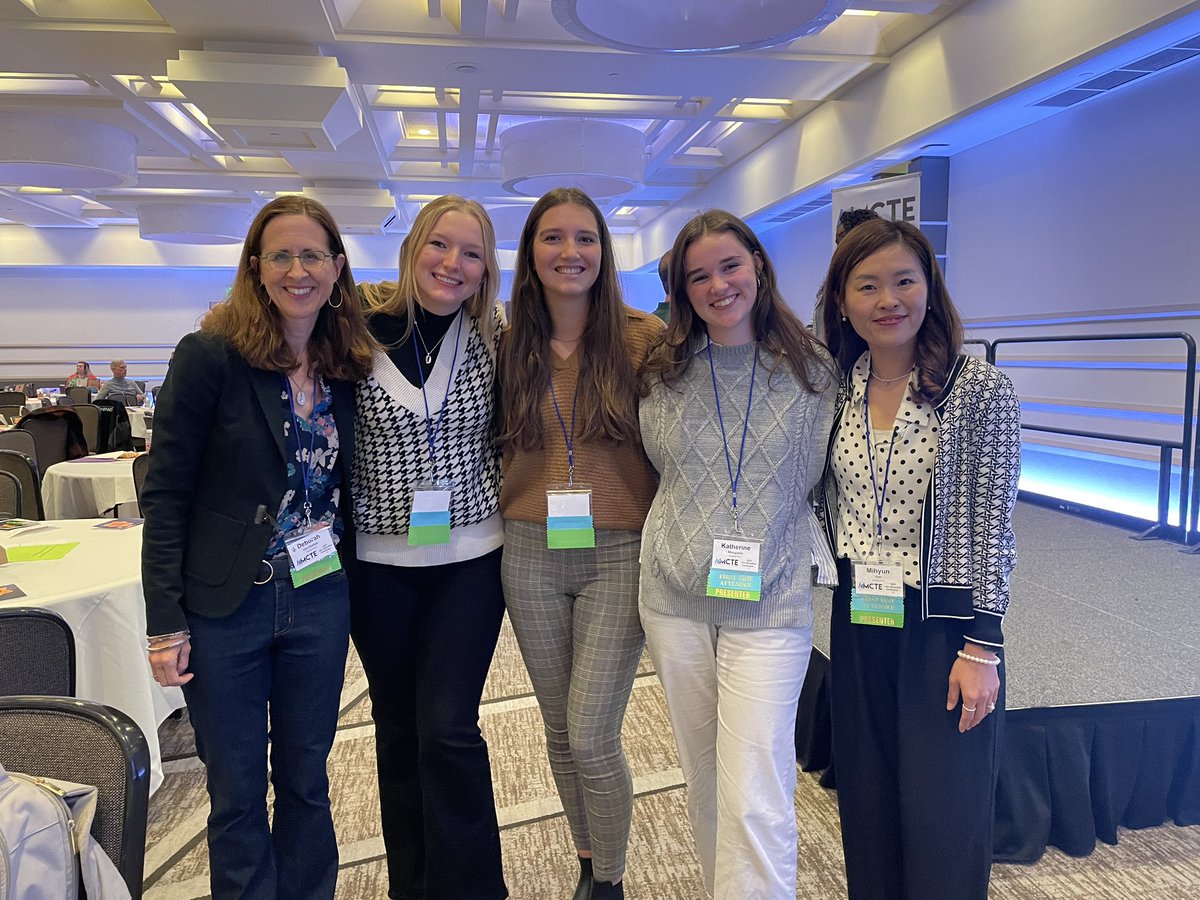 Representing <a href="/HopeCollege/">Hope College</a> <a href="/HopeEnglishDept/">Hope English Dept</a> <a href="/HopeEducDept/">Hope Education Dept</a> at MCTE! #mcte23