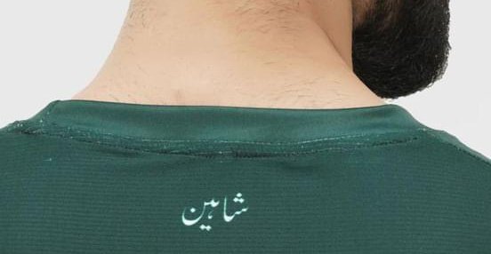 PakDefence_'s tweet photo. Pakistan cricket team's WC shirt (best quality)
RS : 2000
Pakistan football team's WC shirt ( 👎 quality )
RS : 3000
Shame on you @GymArmourPK 

#PakistanFootball https://t.co/cdgJSMwWc6