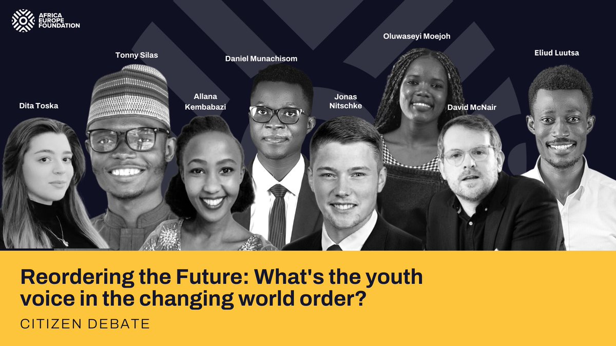 Africa-Europe Foundation tweet media