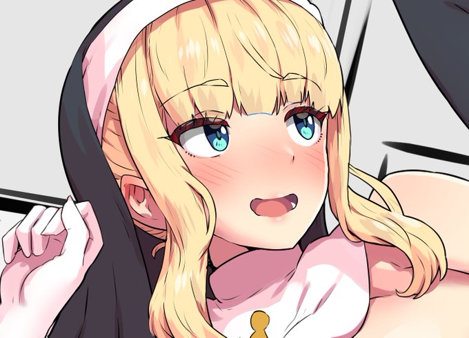 pixivFANBOX,Fantiaで「++」以上支援者さま向けに「CG集企画」更新しました。制作中のシスターさんCG集から、一部カットの経過をご紹介しています。どうぞよろしくお願い申し上げます! 全支援者さま向けの新作イラストは来週火曜日(10月17日)ごろを予定しています。お楽しみに! 