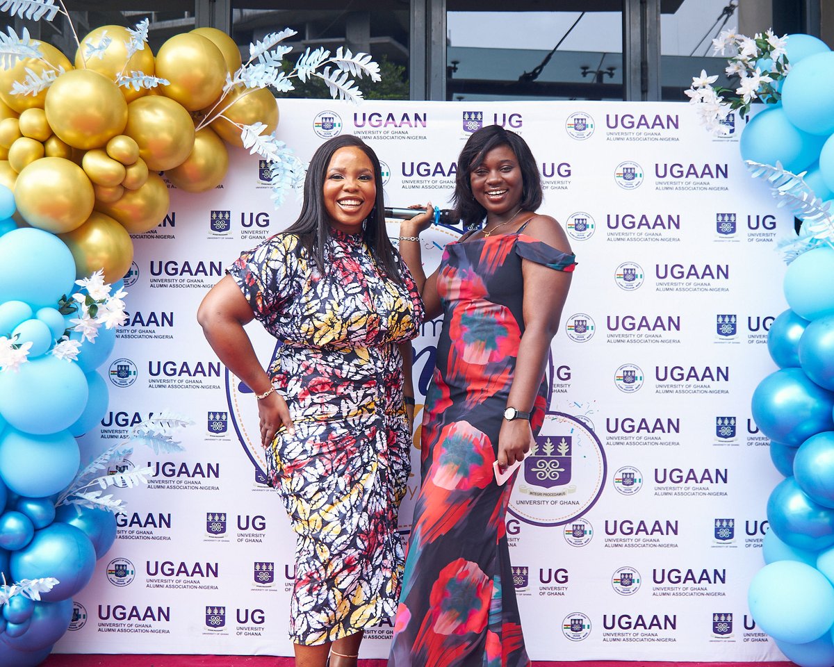 UG Alumni Relations Office tweet media