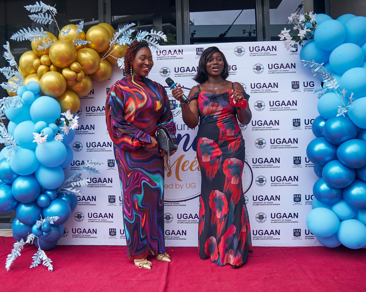 UG Alumni Relations Office tweet media