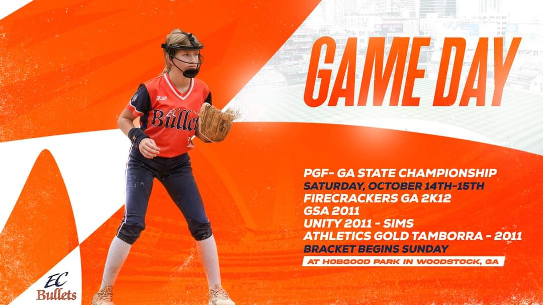 Hadley_King2030's tweet image. After a fun middle school softball season, our Bullets get back onto the field for our first tournament of the fall! Excited to start playing with several new teammates and challenge ourselves this weekend against great competition! #weoverme #ecbullets

@ECBullets2011