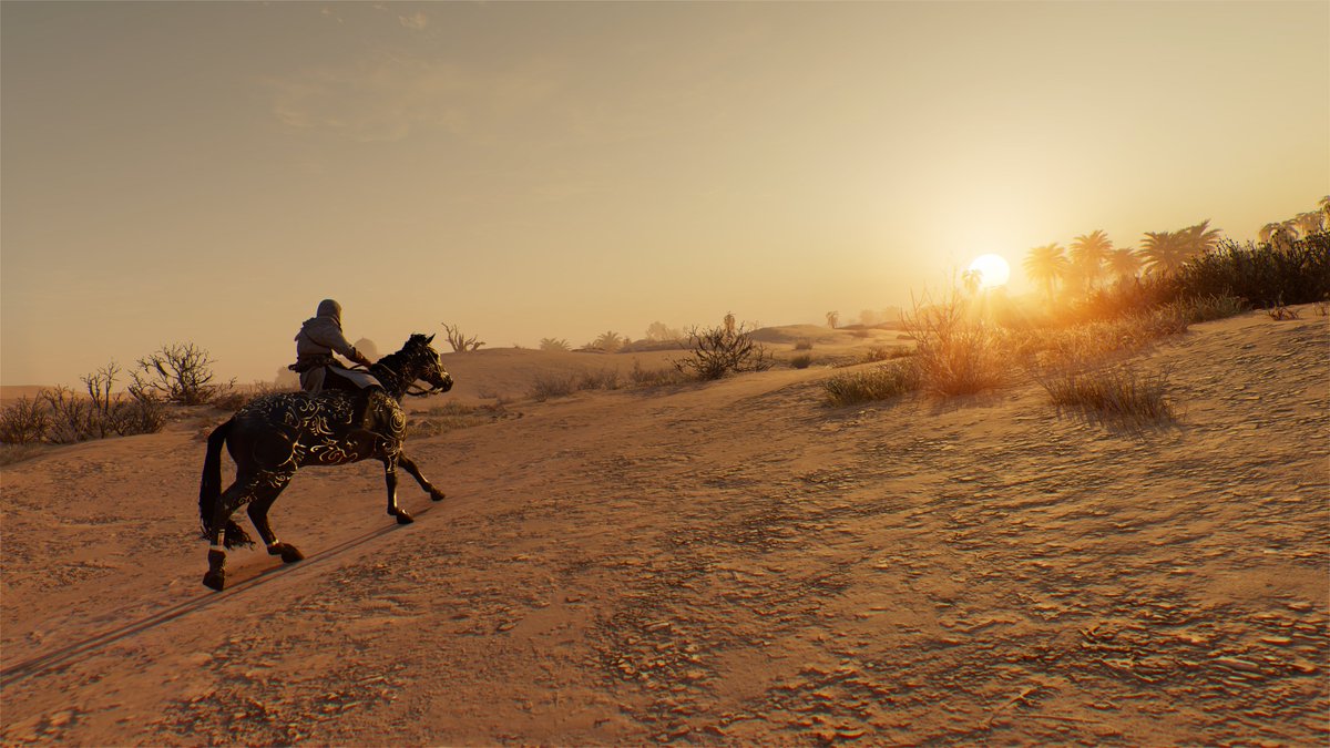 helmuller's tweet image. #PS5Share, #AssassinsCreedMirage