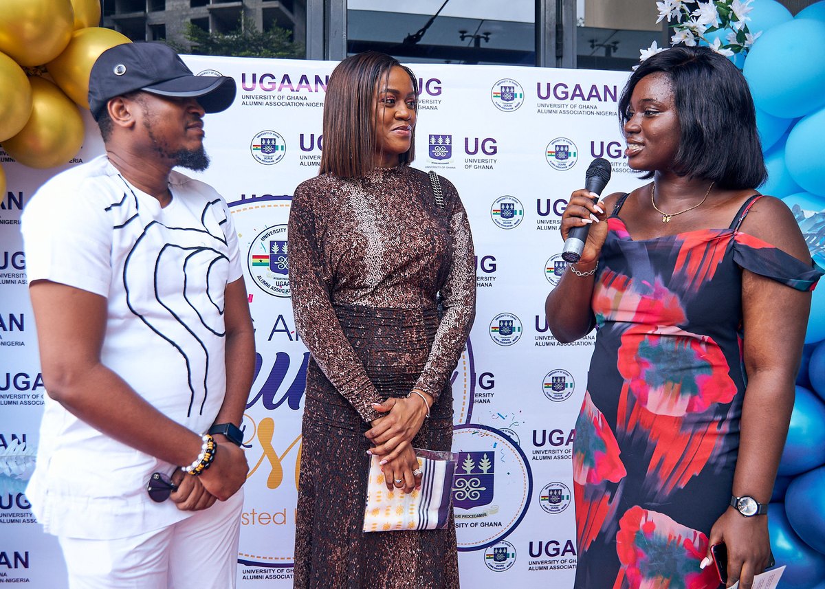 UG Alumni Relations Office tweet media