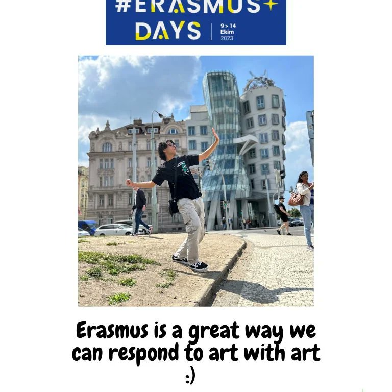 Küresel ısınma ve iklim değişikliği ile mücadele konulu EARTH4U projemizden kalanlar. 

Erasmus Days 9-14 October #ulusalajans #erasmusdays2023 #erasmusdays #manisaerasmusdays <a href="/manisa/">Manisa</a>.mem.arge.2018 @kubra_celebi09 <a href="/manisamem/">Erhan Çiftçi</a> <a href="/ulusalajans/">Türkiye Ulusal Ajansı 🇹🇷 Turkish NA</a> @sinemerdem45