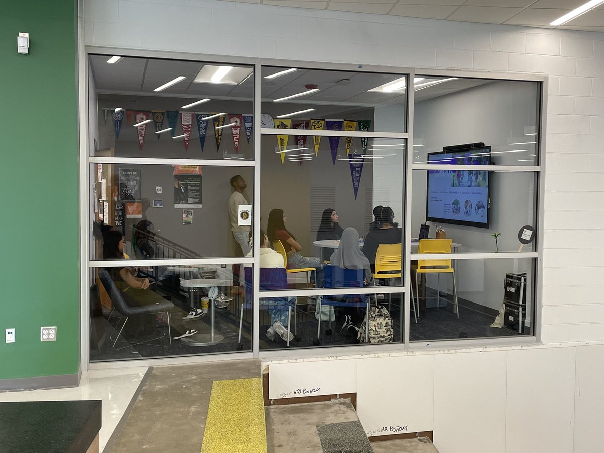 Northern High School Principal tweet media