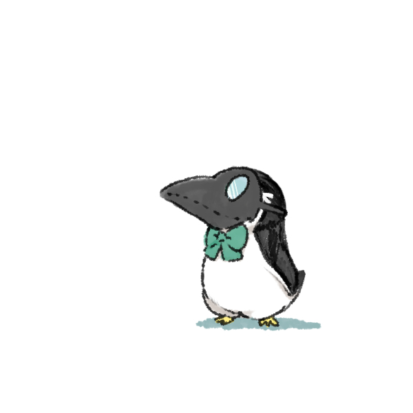 「全身 ペンギン」のTwitter画像/イラスト(新着)｜5ページ目
