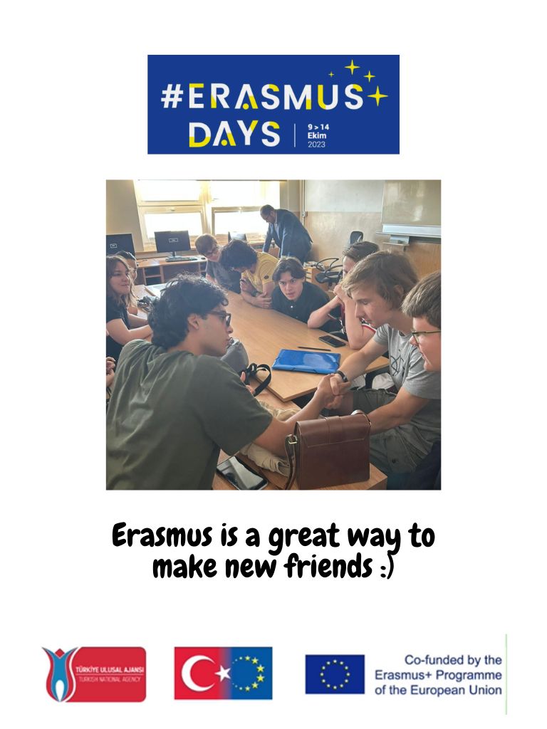 Küresel ısınma ve iklim değişikliği ile mücadele konulu EARTH4U projemizden kalanlar. 

Erasmus Days 9-14 October #ulusalajans #erasmusdays2023 #erasmusdays #manisaerasmusdays <a href="/manisa/">Manisa</a>.mem.arge.2018 @kubra_celebi09 @manisamem <a href="/ulusalajans/">Türkiye Ulusal Ajansı 🇹🇷 Turkish NA</a> @sinemerdem45