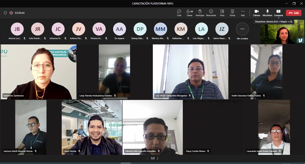 YAPU Solutions tweet media