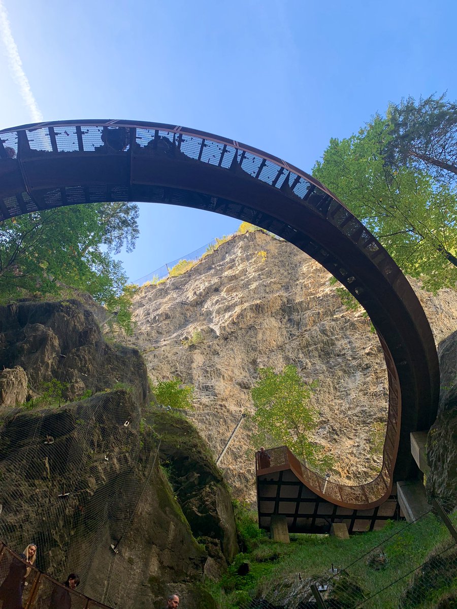 Miss_Stresss's tweet photo. In der Klamm https://t.co/dyqDV5ZTPQ