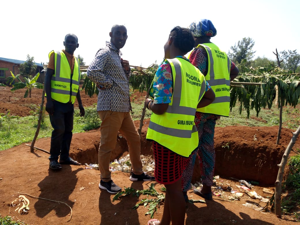 Rukumberi Sector tweet media