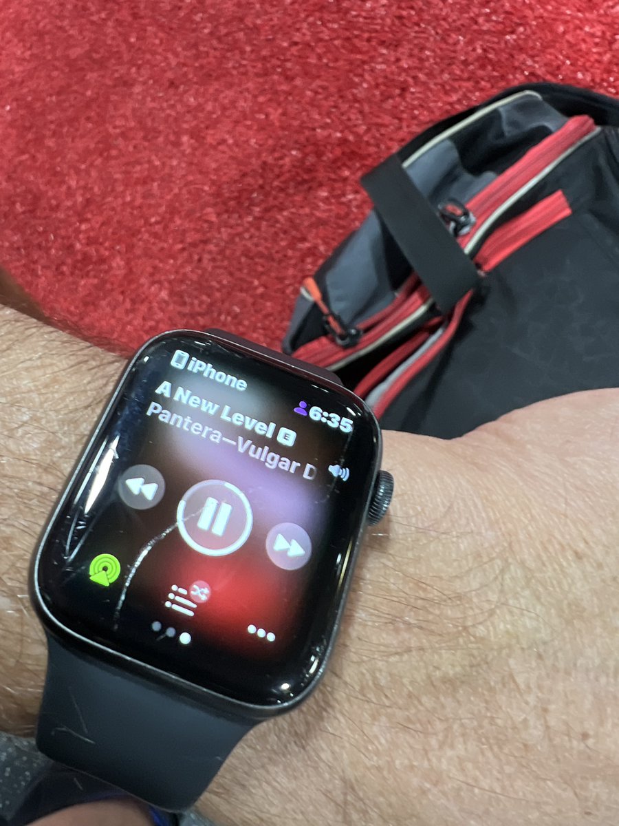 Push your limits. #ANewLevel <a href="/Pantera/">Pantera</a> #FitAnd50