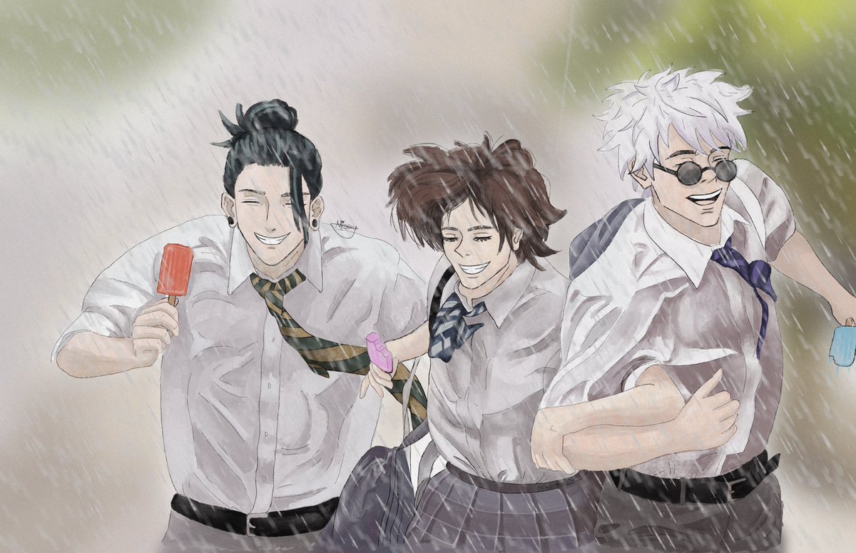 MissyM00_04's tweet photo. I think about what silly activities they could’ve did when they was younger 24/7 it might be a problem 😀🥲 https://t.co/edOHAcqbjv