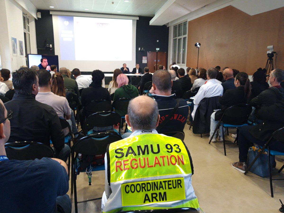 Hôpitaux Avicenne et René-Muret AP-HP tweet media