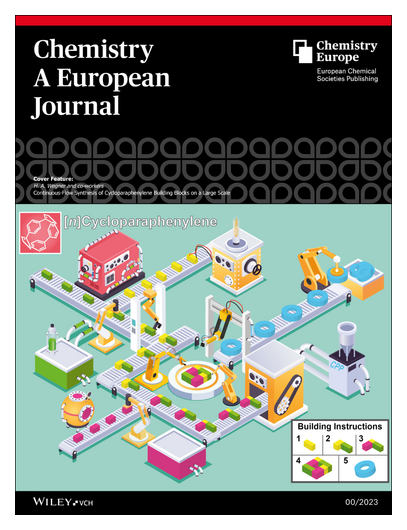 Chemistry (@chemeurj) on Twitter photo #OnTheCover Continuous-Flow Synthesis of Cycloparaphenylene Building Blocks on a Large Scale (Hermann A. Wegner and co-workers) onlinelibrary.wiley.com/doi/10.1002/ch… <a href="/wegnerlabs/">Wegner Labs</a> <a href="/jlugiessen/">Universität Gießen</a> onlinelibrary.wiley.com/doi/10.1002/ch… #OnTheCover Continuous-Flow Synthesis of Cycloparaphenylene Building Blocks on a Large Scale (Hermann A. Wegner and co-workers) onlinelibrary.wiley.com/doi/10.1002/ch… <a href="/wegnerlabs/">Wegner Labs</a> <a href="/jlugiessen/">Universität Gießen</a> onlinelibrary.wiley.com/doi/10.1002/ch…
