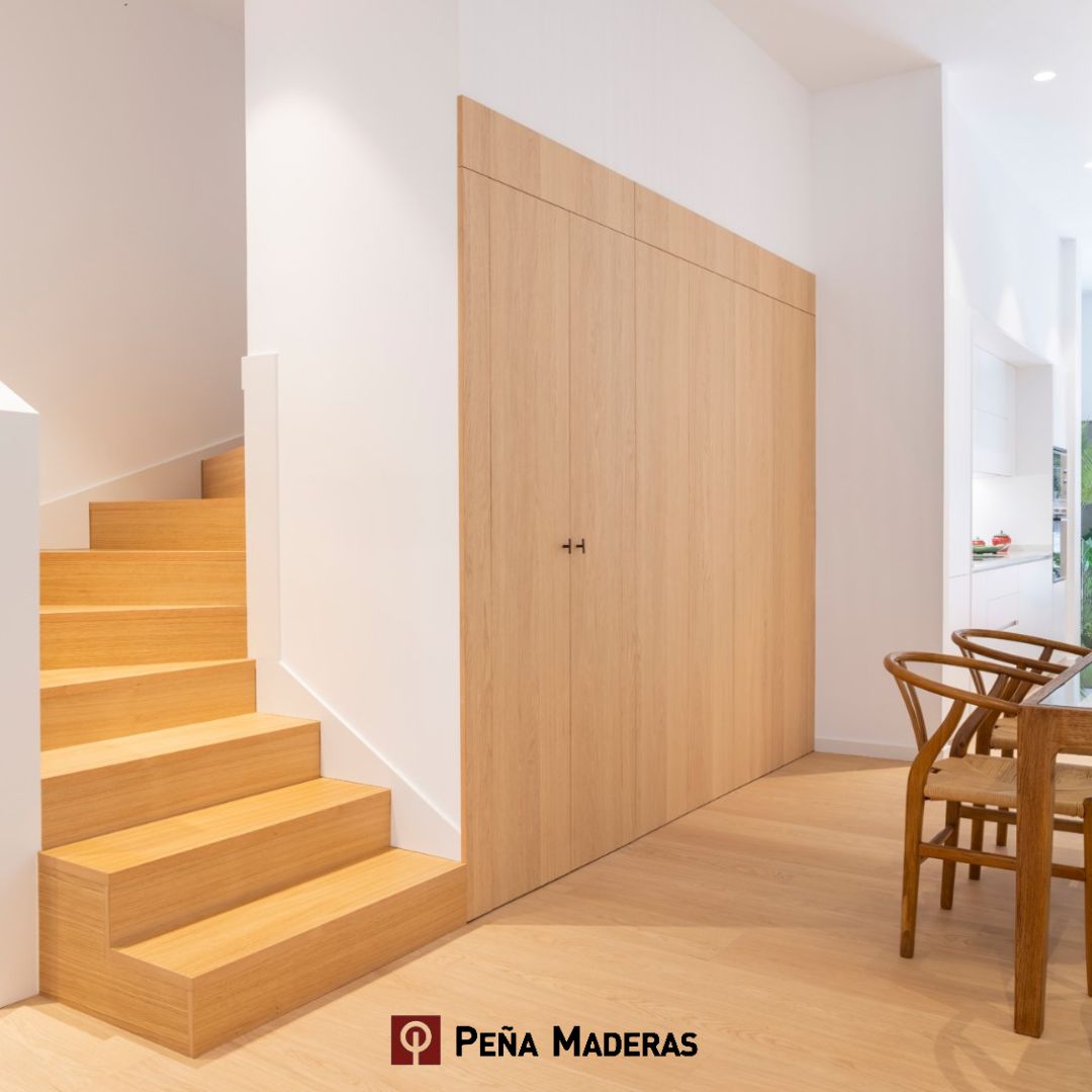 Penamaderas's tweet photo. 𝐑𝐞𝐟𝐨𝐫𝐦𝐚 𝐒𝐭𝐞𝐩&amp;𝐖𝐚𝐥𝐥 
Os mostramos una de las últimas 𝐫𝐞𝐟𝐨𝐫𝐦𝐚𝐬 hechas con nuestros 𝐦𝐚𝐭𝐞𝐫𝐢𝐚𝐥𝐞𝐬 𝐝𝐞 𝐒𝐭𝐞𝐩&amp;𝐖𝐚𝐥𝐥 para el suelo, y tableros rechapados en roble a juego; consiguiendo así la 𝐮𝐧𝐢𝐟𝐨𝐫𝐦𝐢𝐝𝐚𝐝 de tonos.
https://t.co/eCD4i1GUP4 https://t.co/ZnZnIJFFMf
