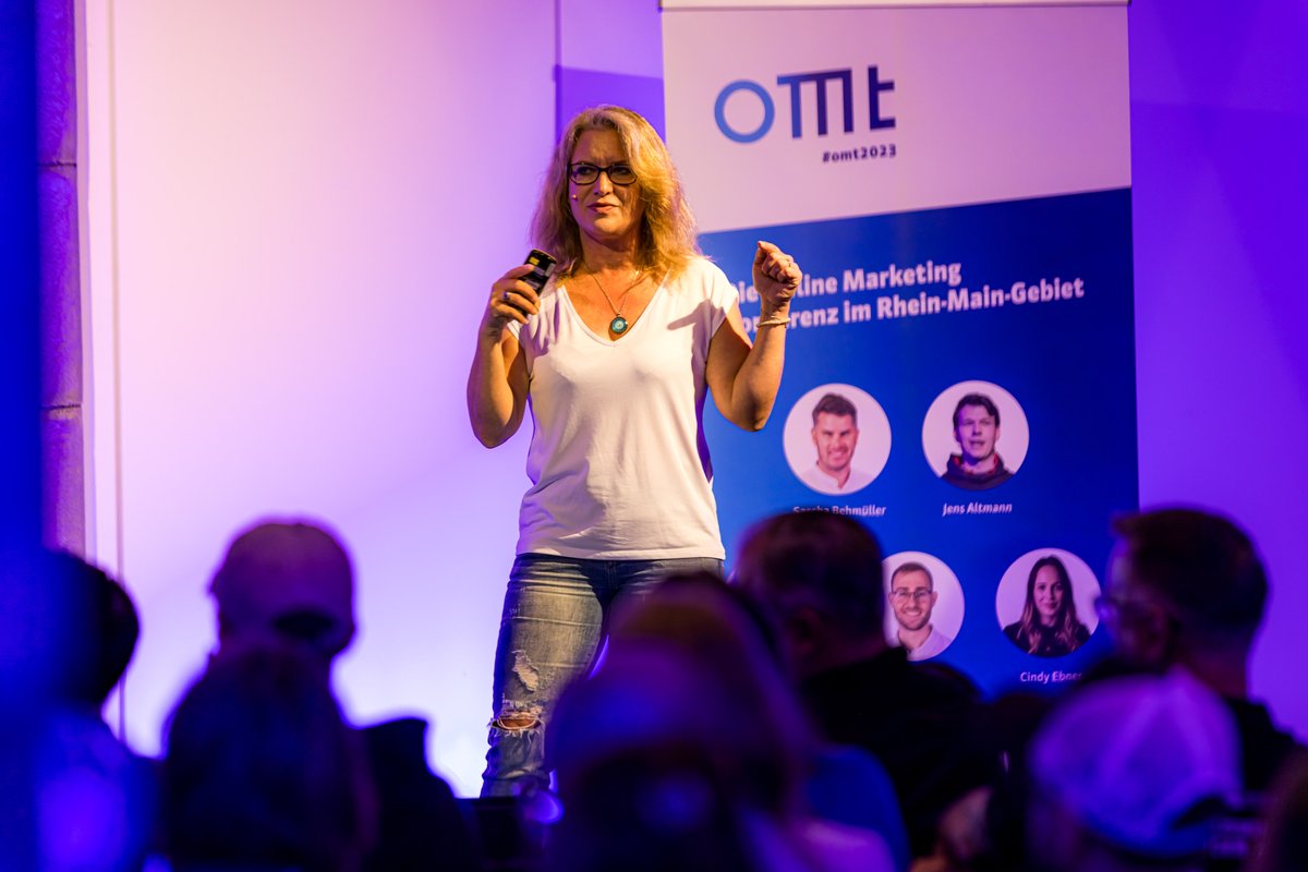 📝 'Shit in - shit out': So schreibst Du großartige Onlinetexte mit Hilfe von ChatGPT! 🤖

Schluss mit langweiligen Texten - lass die KI Dir dabei helfen! 💡📲

#OMT2023 #AIContentCreation