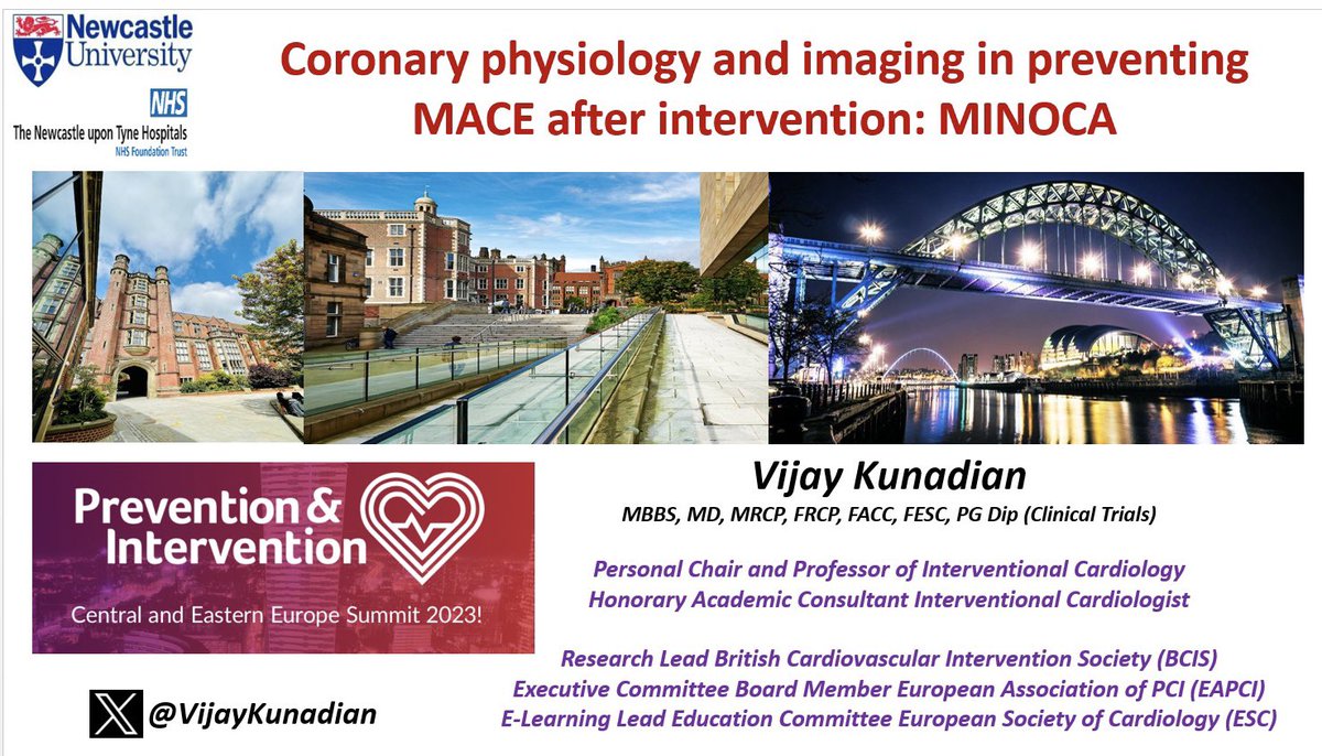 VijayKunadian's tweet photo. ❤️‍🔥Cardiovascular disease lead cause of mortality in women worldwide!
❤️‍🔥Really looking forward to discussing Prevention &amp; Intervention @Marta33717088 @BartoszHudzik @HawranekMichal &amp; also with @SaudiHeart
❤️‍🔥Now is the time for action to reduce the global burden of CVD in women! https://t.co/al2yFsQv6k