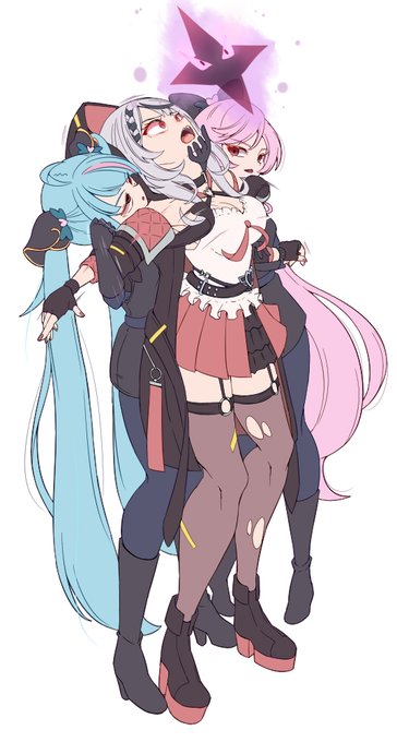 掃除屋(インターン)絶対絶命!悪に堕ちた伝説の戦士の拘束を振りほどくことはかなわない!見上げた眼前に迫る黒十字…ッ! 