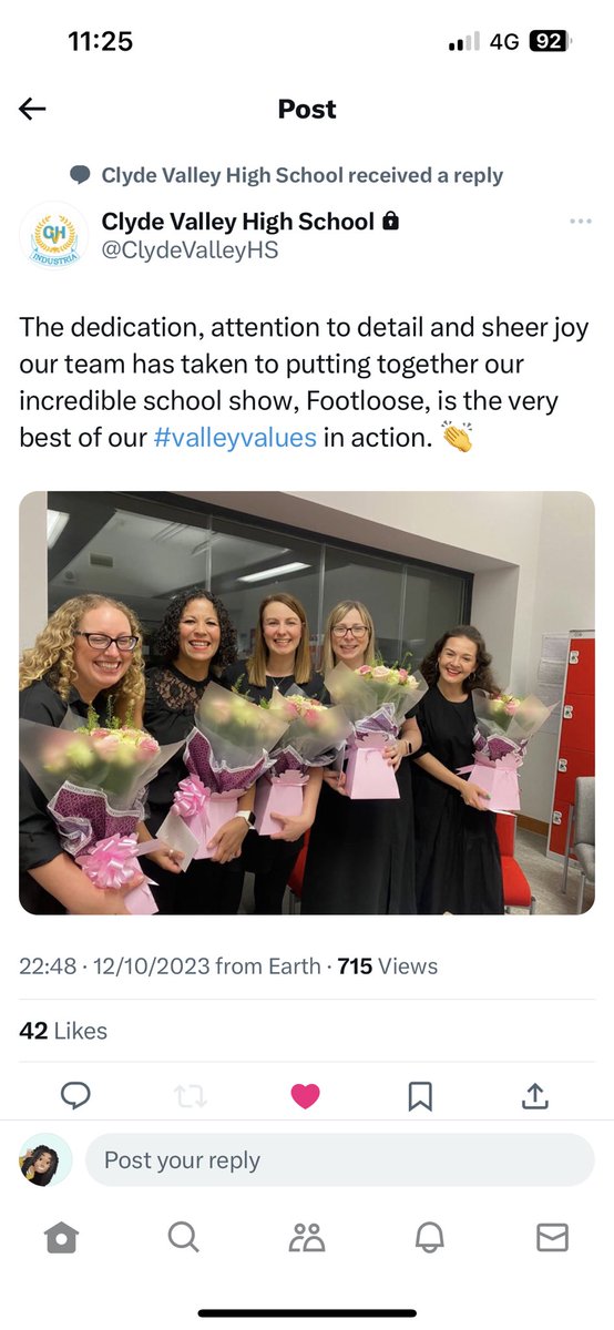 Mrs Taylor 🎼 tweet media